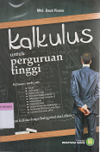 Image of Kalkulus untuk Perguruan Tinggi