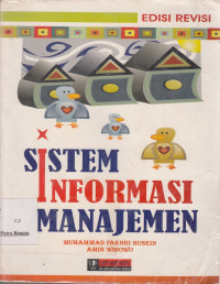 Image of Sistem Informasi Manajemen Edisi Revisi