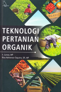 Image of Teknologi Pertanian Organik