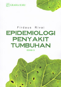 Image of Epidemiologi Penyakit Tumbuhan (Edisi 3)