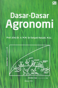 Image of Dasar-Dasar Agronomi
