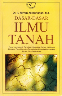 Image of Dasar-Dasar Ilmu Tanah
