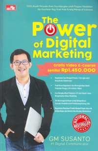 Image of The Power of Digital Marketing