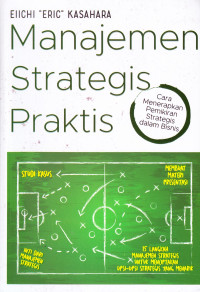 Image of Manajemen Strategis Praktis