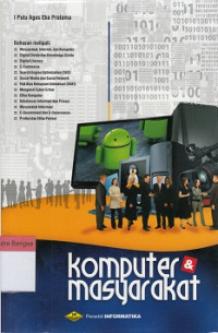 Image of Komputer dan Masyarakat
