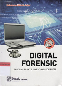 Image of Digital Forensic: Panduan praktis investigasi komputer