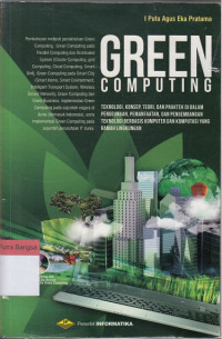 Image of Green Computing