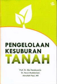Image of Pengelolaan Kesuburan Tanah