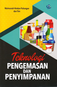 Image of Teknologi Pengemasan dan Penyimpanan