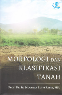 Image of Morfologi dan Klasifikasi Tanah