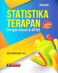 Image of Statistika Terapan dengan Excel dan SPSS