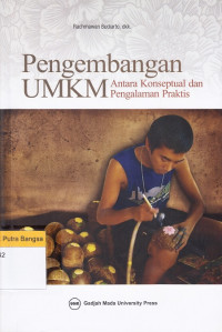 Image of Pengembangan UMKM Antara Konseptual dan Pengalaman Praktis