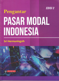 Image of Pengantar Pasar Modal Indonesia