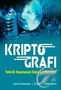 Image of Kriptografi: Teknik Keamanan Data & Informasi