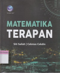 Image of Matematika Terapan