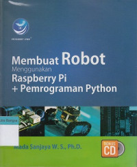 Image of Membuat Robot Menggunakan Raspberry PI + Pemrograman Python