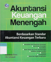 Image of Akuntansi Keuangan Menengah