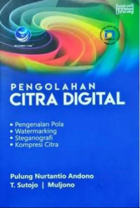 Image of Pengolahan Citra Digital