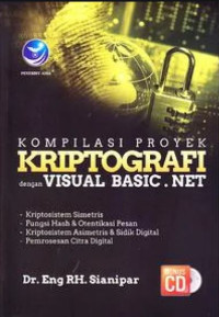Image of Kompilasi Proyek Kriptografi dengan Visual Basic. Net