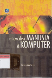Image of Interaksi Manusia dan Komputer