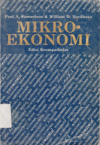 Image of Mikro-Ekonomi Edisi 14