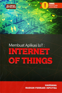 Image of Membuat Aplikasi IoT: Internet of Things