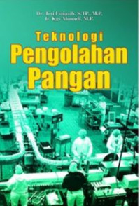 Image of Teknologi Pengolahan Pangan