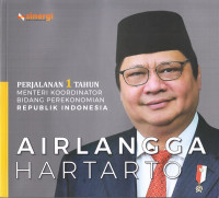 Image of Perjalanan 1 Tahun Menteri Koordinator Bidang Perekonomian Republik Indonesia