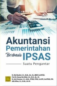 Image of Akuntansi Pemerintahan Berbasis IPSAS: Suatu pengantar