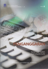Image of Penganggaran Edisi 2