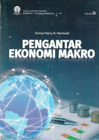 Image of Pengantar Ekonomi Makro