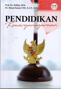Image of Pendidikan Kewarganegaran
