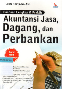 Image of Akuntansi Jasa, Dagang, dan Perbankan