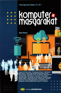 Image of Komputer & Masyarakat