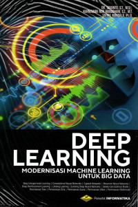 Image of Deep Learning Modernisasi Machine Learning untuk Big Data