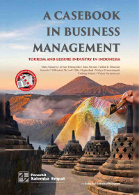 Image of A Casebook in Business Management: Tourism and Leisure Industry in Indonesia