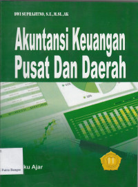 Image of Akuntansi Keuangan Pusat Dan Daerah: Buku ajar