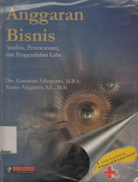 Image of Anggaran Bisnis :Analisis Perencanaan dan Pengendalian Laba