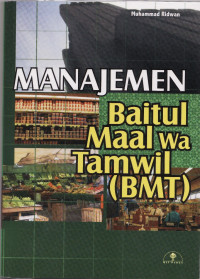 Image of Manajemen Baitul Maal Wa Tamwil (BMT)