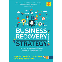 Image of Business Recovery Strategy: Strategi komprehensif dalam pemulihan bisnis pascakrisis