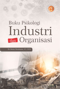 Image of Buku Psikologi Industri dan Organisasi