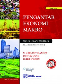 Image of PENGANTAR EKONOMI MAKRO Volume 2