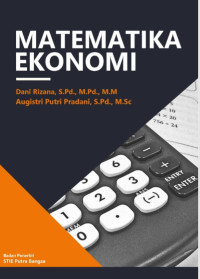 Image of Matematika Ekonomi