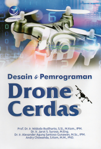Image of Desain & Pemrograman Drone Cerdas