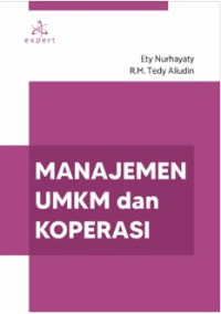 Image of Manajemen UMKM dan Koperasi