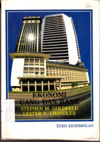 Image of Ekonomi Uang dan Bank (Edisi Kesembilan)