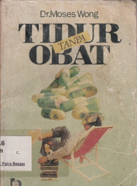 Image of TIDUR tanpa Obat