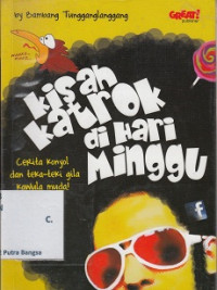Image of Kisah Katrok di Hari Minggu