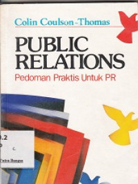 Image of Public Relations : Pedoman Praktis Untuk PR