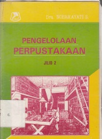 Image of PENGELOLAAN Perpustakaan Jil.2